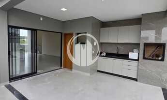 Imagem 6: Casa à venda com 4 dormitórios sendo 3 suítes - Gran Ville São Venâncio - Jardi