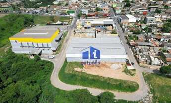 Imagem 4: Galpão com 1.480 m² no Bairro Guanabara R. Araçá N. 550 Betim-MG