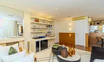 Imagem 3: Apartamento à venda 174 m - 3 quartos - Juvevê - Curitiba - PR