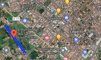 Imagem 5: Área dentro de Lagarto - Oportunidade