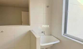 Imagem 6: Apartamento com 2 quartos à venda, 40 m² por R$ 169.000 - Jardim Itaqui - Campo Largo/PR