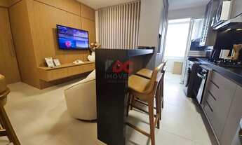 Imagem 2: Apartamento para Venda em Presidente Prudente, Vila Yolanda, 3 dormitórios, 1 suíte, 2 ban