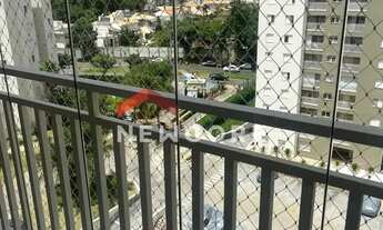 Imagem 6: Apartamento em Avenida Nélsia Vannucci - Loteamento Chácara Prado - Campinas/SP