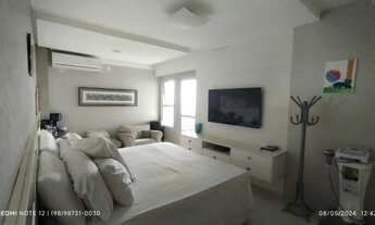 Imagem 5: Apartamento para venda possui 240 metros quadrados com 4 quartos