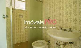 Imagem 6: Unidade em retrofit na Vila Olímpia | 100 m² no miolo do bairro | 3 dorm