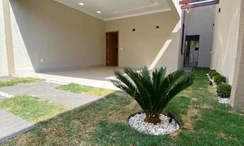 Imagem 4: Casa Flor do cerrado com 3 quartos, Moderna em Anápolis