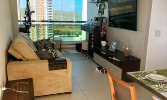 Imagem 3: Imóvel para venda tem 57 metros quadrados com 2 quartos em Capim Macio - Natal - RN