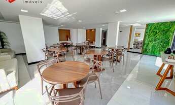 Imagem 3: APARTAMENTO DE 3 QUARTOS COM VARANDA GOURMET E VISTA PARA O MAR NA PRAIA DO MORRO EM GUARA