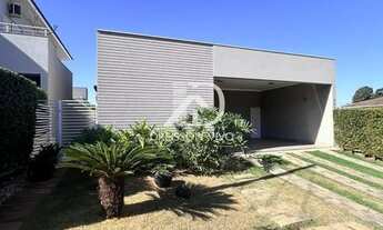 Imagem 2: Casa à venda no Condomínio Figueira I, em São José do Rio Preto / SP