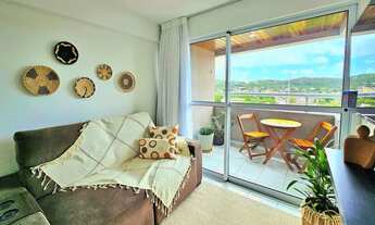 Imagem 4: Apart. mobiliado no Verano de Ponta Negra, 2 dormitórios c/ suíte, lazer completo