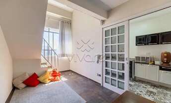 Imagem 4: Cobertura Duplex 3 quartos e 2 vagas - Cristo Rei - à venda