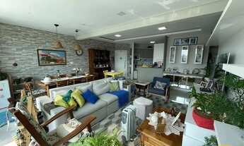 Imagem: COBERTURA DE 3 DORMITORIOS COM 2 SUITES