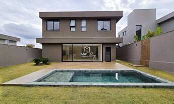 Imagem: CASA COM AUTOMAÇÃO COMPLETA, LAZER, PISCINA