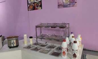 Imagem 6: Passo o ponto Sorveteria Self-Service