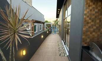 Imagem 3: CASA ALTO PADRAO/ CASA NO CAMINHOS DA SERRA/CASA EM BANANEIRAS/ CASA BEIRA MAR/ CASA EM JO