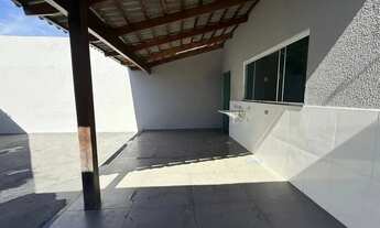 Imagem 4: LINDA CASA PRÓXIMA A DOIS SHOPPINGS 3 QTS 2SUÍTE ESPAÇO GOURMET PISO PORCELANATO