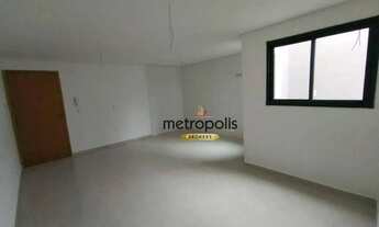 Imagem 4: Apartamento Garden com 3 dormitórios à venda, 70 m² por R$ 600.000,00 - Paraíso - Santo An