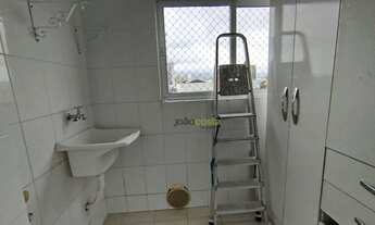 Imagem 5: Apartamento com 2 dormitórios para alugar, 79 m² - Centro - Palhoça/SC