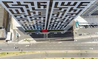 Imagem 7: Sala comercial nova com área privativa de 28 m²