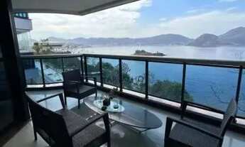 Imagem 2: Apartamento para alugar ou vender com 04 quartos na Boa Viagem, Niterói/Rj