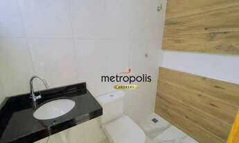 Imagem 4: Cobertura à venda, 117 m² por R$ 628.000,00 - Vila Scarpelli - Santo André/SP