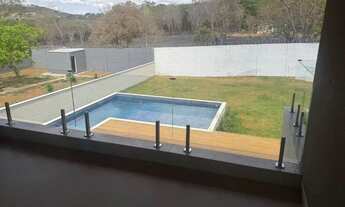 Imagem 6: Casa de 4 quartos no condominio Victoria num lote de 1000m² pronto para morar