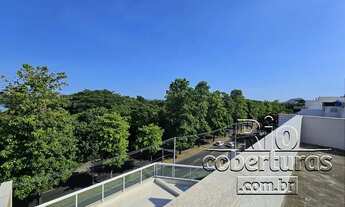 Imagem 2: Cobertura à venda no Recreio. NOVA! Vista panorâmica. 3 Suítes