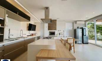 Imagem 7: Casa à venda no Jardins Lisboa, Goiânia Go ! 5 Suítes !