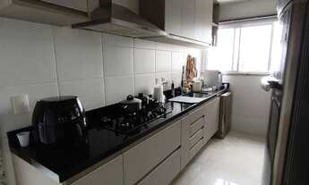 Imagem 6: Apartamento do Edifício Torres Floratta 112 m2