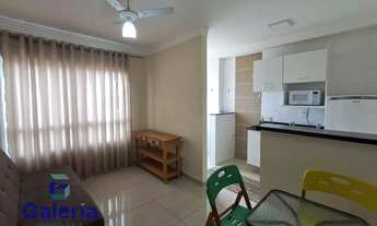 Imagem 4: Apartamento com 1 quarto e 1 vaga de garagem para alugar, 36m²- Residencial Florida