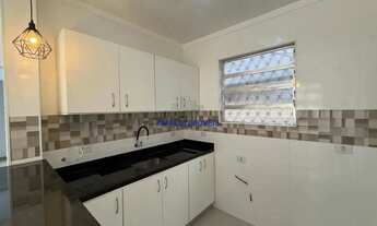 Imagem 6: Apartamento alugar ou vender 2 quartos 1 vaga Embaré Santos/SP