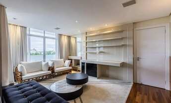 Imagem 4: Alto Padrão no Juvevê, 3 suítes, andar alto, face norte, mobiliado