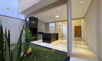 Imagem 7: Casa em Anápolis com 3 quartos, suite, terreno 180 m, moderna!