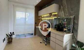 Imagem 6: Cobertura com 3 dormitórios, 227 m² - venda por R$ 1.890.000,00 ou aluguel por R$ 12.775,0