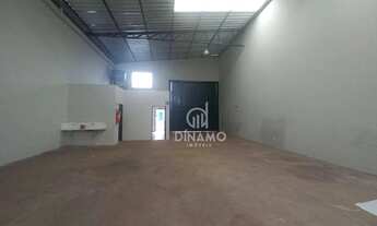 Imagem: Galpão para alugar, 290 m² por R$ 5.120/mês
