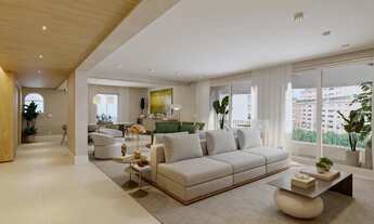 Imagem 5: Apartamento para venda em Consolação com 4 quartos, sendo 3 suítes , 270m²