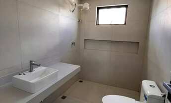 Imagem 4: Casa no Condomínio Terras Alphaville Frente na Uruguai, Teresina - 5 suítes, acabamento em