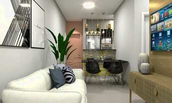 Imagem 2: APARTAMENTO COM 2 QUARTOS RESIDENCIAL FERRARA