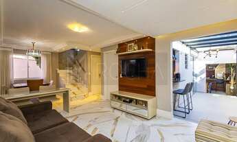 Imagem 7: Sobrado para Venda em Curitiba, Santa Felicidade, 3 dormitórios, 1 suíte, 3 banheiros, 2 v