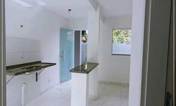 Imagem 3: Imóvel para venda tem 29 metros quadrados com 1 quarto em Laranjal - São Gonçalo - RJ