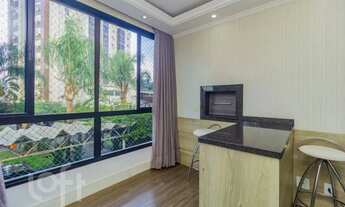 Imagem 4: Apartamento à venda em Jardim Carvalho com 84 m², 3 quartos, 1 suíte, 1 vaga