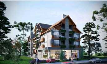 Imagem 2: Apartamento de 68m², 2 suítes, sacada com churrasqueira em frente a Igreja Matriz de Canel