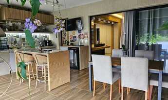 Imagem 5: Sobrado para venda possui 186 metros quadrados com 4 quartos em Jardins Capri - Senador Ca