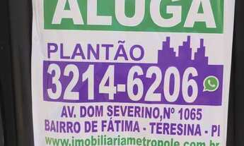 Imagem: LOCAÇÃO ZONA NORTE-BAIRRO ITAPERU