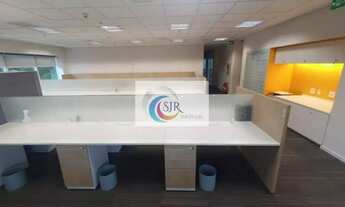 Imagem 4: Conjunto para alugar, 246 m² - Itaim Bibi - São Paulo/SP