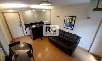 Imagem 6: Apartamento 01 quarto, suíte, varanda, bairro Savassi