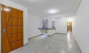 Imagem 3: Apartamento à venda, 53 m² por R$ 374.000,00 - Utinga - Santo André/SP