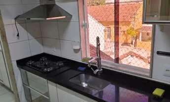 Imagem 7: Apartamento para Locação em Nilópolis, Centro, 2 dormitórios, 1 suíte, 2 banheiros