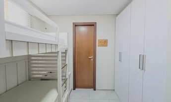 Imagem 8: Apto com três suítes - Porto das Dunas - 108m²