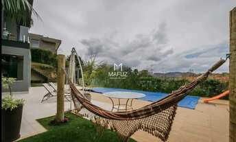 Imagem: Casa a venda no condomínio Vale dos Cristais